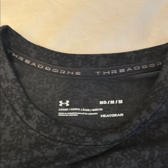 Under Armour Black Shirt - Picture 2 of 3